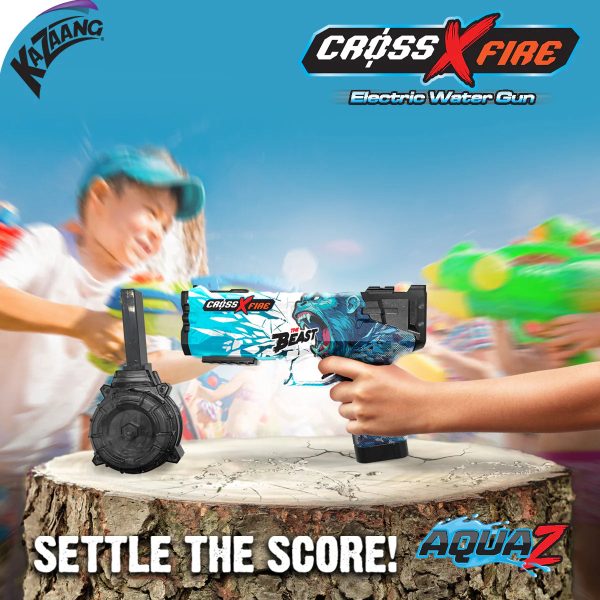 CrossXFire AquaZ - The Beast Hot on Sale