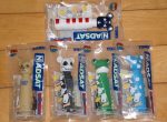 Medicom Toy Tomy Be@rbrick Nadsat Part 1 5 Trading Figure Set Supply