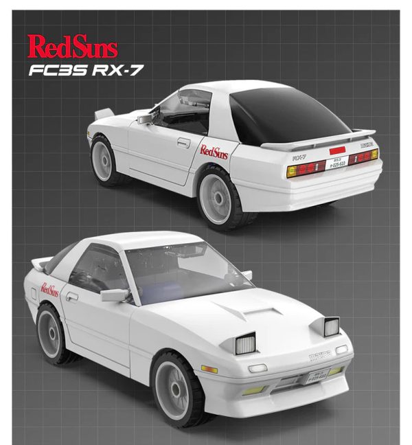 FC35 RX-7 (licensed) on Sale