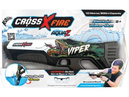 CrossXFire AquaZ - Viper Cheap