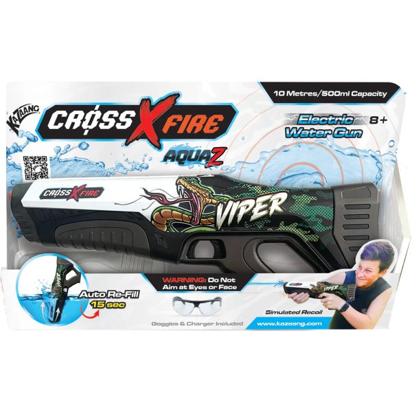 CrossXFire AquaZ - Viper Cheap