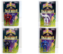 Bandai Power Rangers Ninja Sentai Kakuranger 4 Ranger Fighter Action Figure Set For Discount