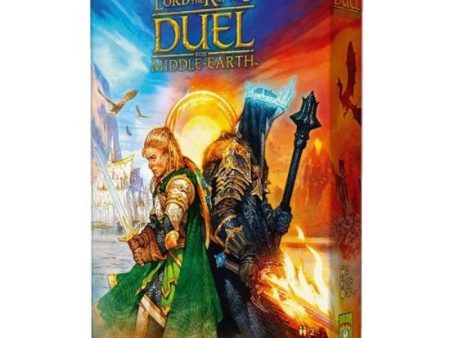 7 Wonders Duel: The Lord of the Rings – Duel for Middle-Earth Sale