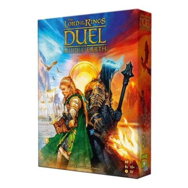 7 Wonders Duel: The Lord of the Rings – Duel for Middle-Earth Sale