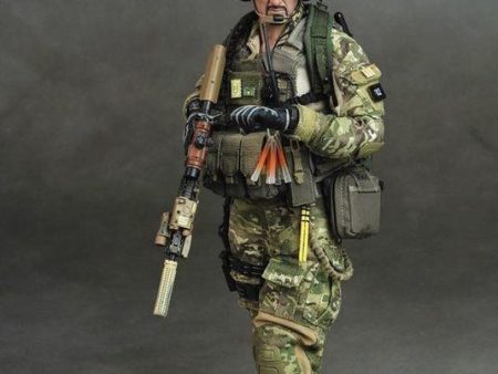 Soldier Story 1 6 12  75th Ranger Regiment in Afghanistan Action Figure For Cheap