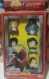 Popy Fullmetal Alchemist Mini Soft Finger Puppet Part 1 5 Figure Set on Sale