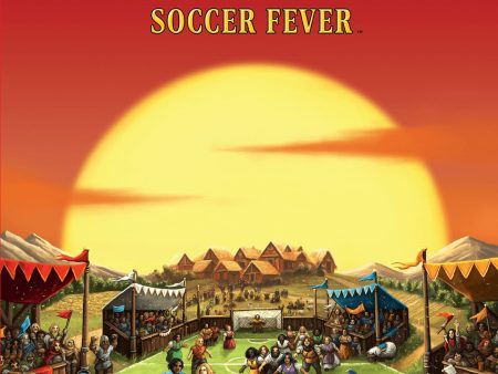 Catan Soccer Fever For Cheap