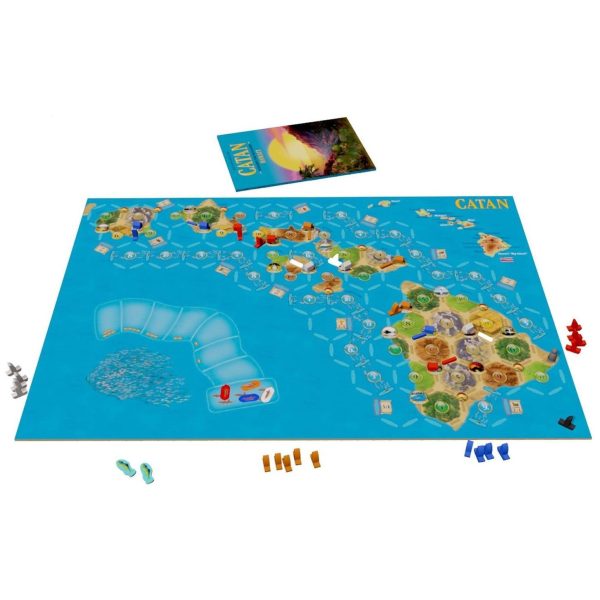 Catan Hawai i Sale