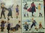 Square Enix Final Fantasy Trading Arts Vol 1+2 6+1 SP 14 Color Collection Figure Supply