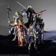 Square Enix Final Fantasy Dissidia Trading Arts Part Vol 2 5 Collection Figure Online