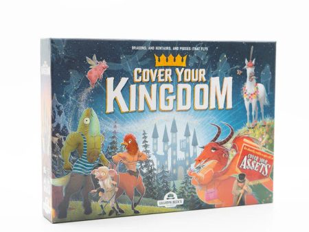 Cover Your Kingdom Online now