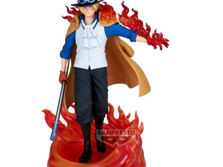 (Oversea Limited)One Piece The Shukko Logia-Sabo-Special Edition Online now