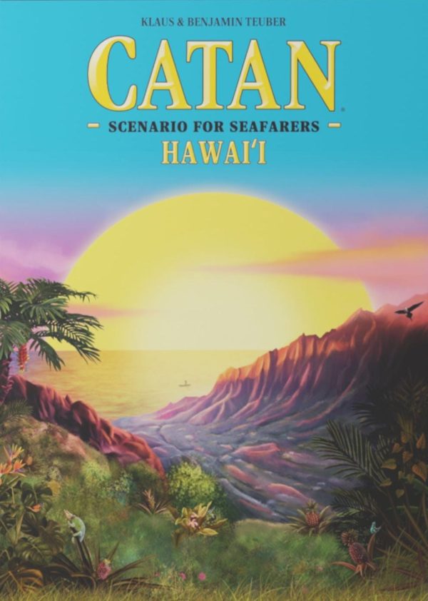 Catan Hawai i Sale