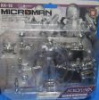 Takara 2004 Microman Micronauts Acroyear X Series AX-13 AcroVoltech Figure Online Hot Sale