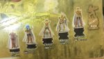 Megahouse Saint Seiya Gold Myth Cloth Chess Part 2 Sealed Box 12 Random Figure Set Fashion