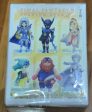 Square Enix Final Fantasy IV Trading Arts Mini 6 Collection Figure Set For Discount