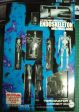 Skynet 1 12 Terminator 2 Judgment Day Endoskeleton w  Small Arms Action Figure Used For Cheap