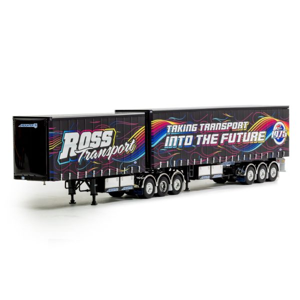 1 50 T Liner Trailers Ross TPT Online now