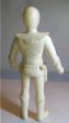 Bandai 1991 Power Rangers Super Sentai Jetman White Swan Fighter Soft Vinyl Action Figure Used Online