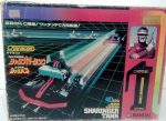 Bandai Metal Hero Series Space Sheriff Shaider Characon Sharinger Tank Radio Remote Control Car Action Figure Used Fashion