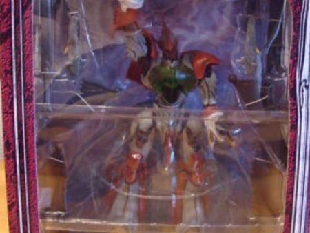 Megahouse R.P.R. Real Posing Robots Aura Battler Billbine Action Figure Online Sale