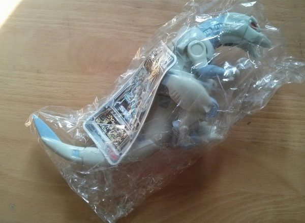 Tomy 1999 Zoids ZFC-001 Sieg Soft Vinyl Model Figure For Cheap