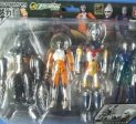 Takara 2004 Microman Micronauts KM-SP02 Megalon vs Jet Jaguar Figure Online Hot Sale