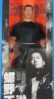 Takara 1 6 12  Pro Wrestling Masahiro Chono Action Figure Cheap