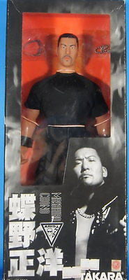 Takara 1 6 12  Pro Wrestling Masahiro Chono Action Figure Cheap