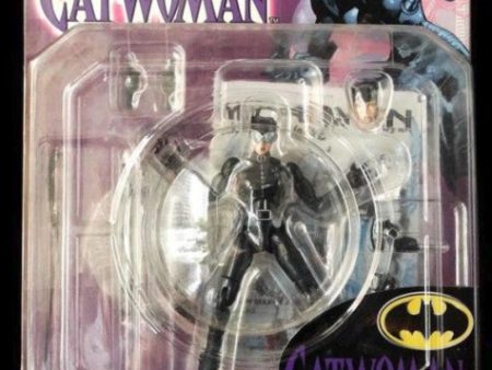 Takara 1 18 Microman Micronauts MA-10 Batman Catwoman Action Figure Supply