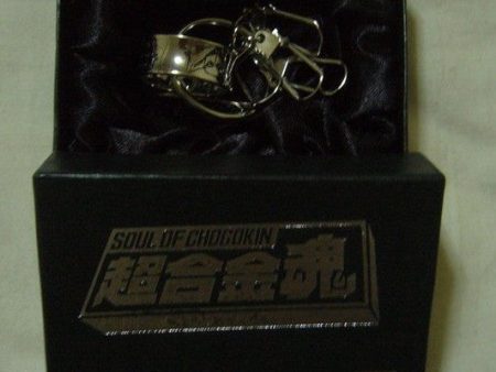 Bandai Soul Of Chogokin Hong Kong Limited GX-26 Doublas M2 Metal Key Chain Figure Online Sale