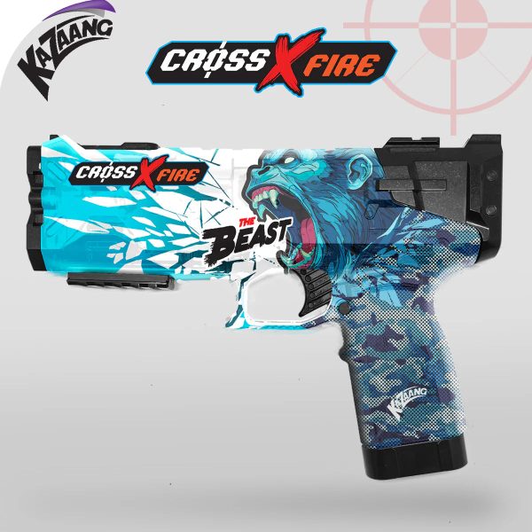 CrossXFire AquaZ - The Beast Hot on Sale