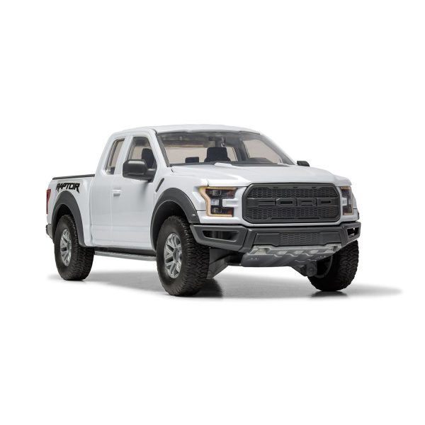 Quickbuild Ford F-150 Raptor - Grey Online now