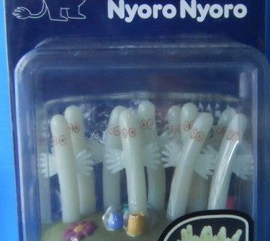 The Story of Moomin Valley Super Collection Nyoro Nyoro GID Ver Trading Figure Online Hot Sale