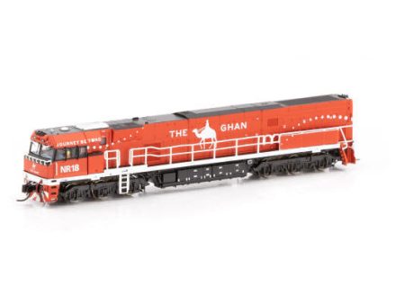 N NNR-27 - NR18 The Ghan MK3 Online Sale