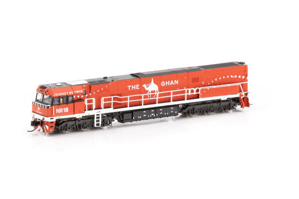 N NNR-27 - NR18 The Ghan MK3 Online Sale