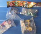 Bandai Power Rangers Gogo Five V Lightspeed Rescue Gashapon 4 Trading Figure Set Online