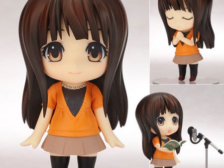 Good Smile Nendoroid #223 Bakuman Azuki Miho Action Figure Online