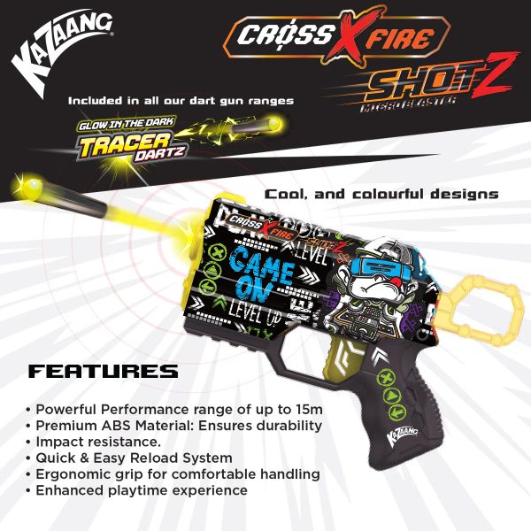 CrossXFire ShotZ - Game On Online Sale