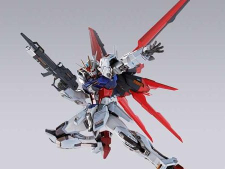 (Limited) Metal Build Strike Gundam -Bundle- For Cheap