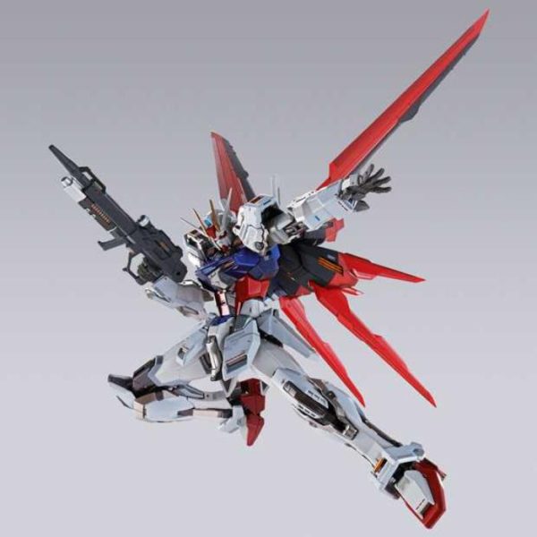 (Limited) Metal Build Strike Gundam -Bundle- For Cheap