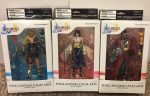 Square Enix Final Fantasy X 10 Play Arts No 1 Tidus No 2 Yuna No 3 Auron 3 Action Figure Set Cheap