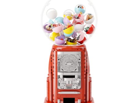 892pc Retro - Gumball Machine Construction Set Discount