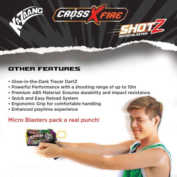 CrossXFire ShotZ - The Joker For Discount