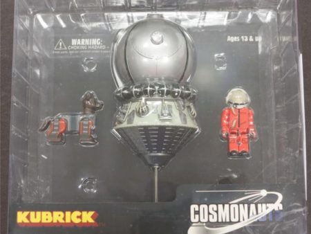 Medicom Toy Kubrick B@wbrick Bawbrick 100% Cosmonauts Action Figure Set Discount