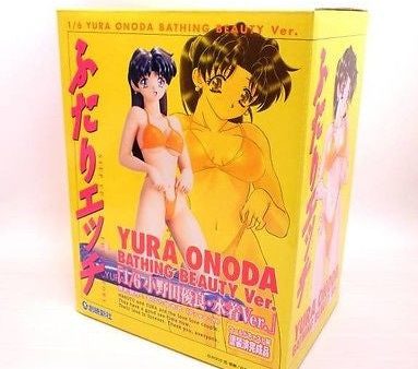 1 6 Futari Ecchi Step Up Love Story Onoda Swing Yura Bathing Beauty ver Figure Sale