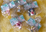 Banpresto Clamp Chobits Key Chain Holder Strap Part 2 5 Mascot Trading Figure Set Discount