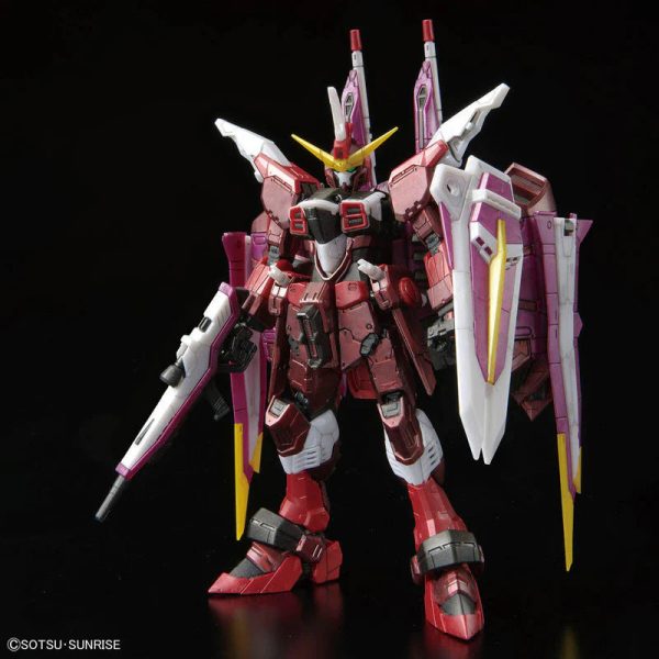 [LIMITED] MOBILE SUIT GUNDAM SEED 20TH ANNIVERSARY MS SET (METALLIC) Hot on Sale