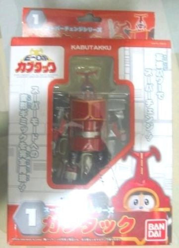 Bandai B-Robo Kabutack Beetle Super Change Series 1 Kabutakku Action Figure Online now