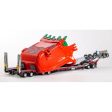 1 50 National Heavy Haulage Bucket Trailer and Bucket Online now